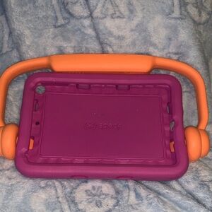 Speck Kids' Purple and Orange Tablet Case